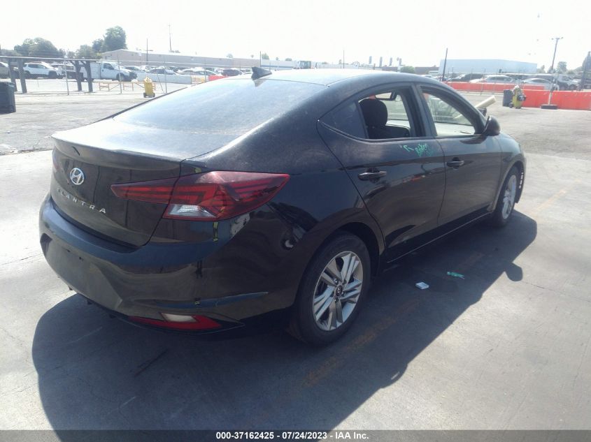 KMHD84LF9LU081137 Hyundai Elantra SEL 4