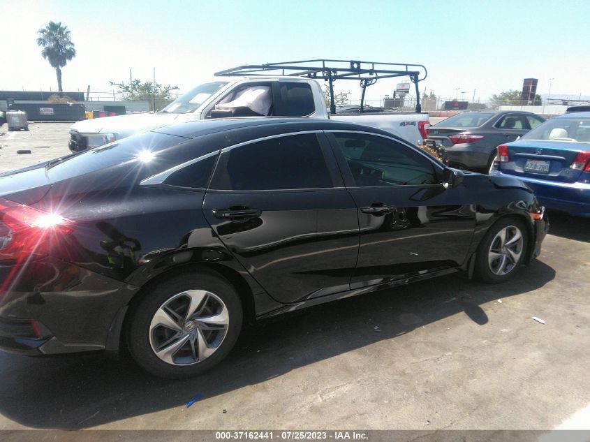 2019 HONDA CIVIC SEDAN LX - 2HGFC2F67KH534976