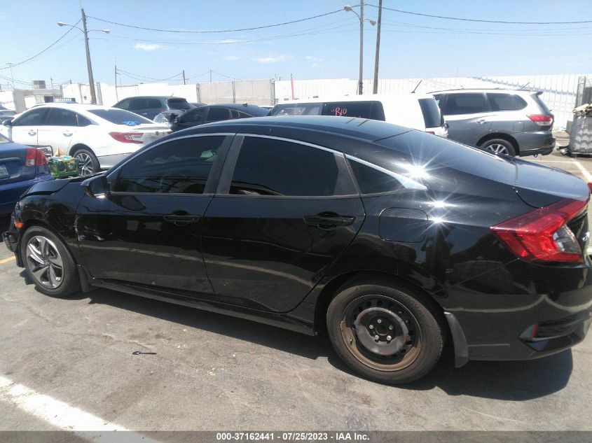 2019 HONDA CIVIC SEDAN LX - 2HGFC2F67KH534976