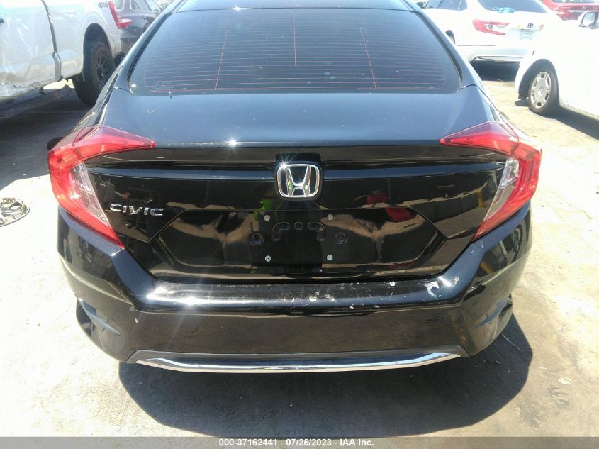 2019 HONDA CIVIC SEDAN LX - 2HGFC2F67KH534976