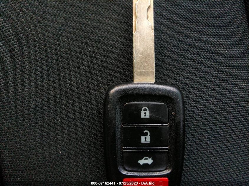 2019 HONDA CIVIC SEDAN LX - 2HGFC2F67KH534976
