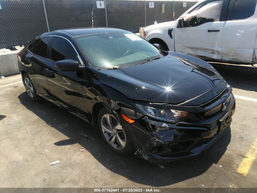 2019 HONDA CIVIC SEDAN LX - 2HGFC2F67KH534976