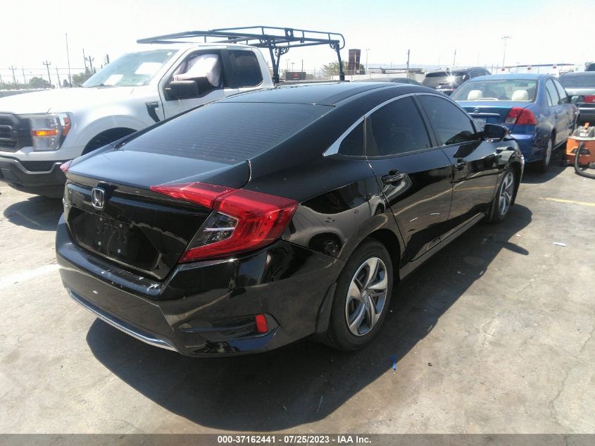 2019 HONDA CIVIC SEDAN LX - 2HGFC2F67KH534976