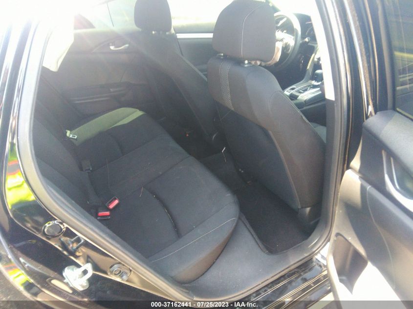 2019 HONDA CIVIC SEDAN LX - 2HGFC2F67KH534976
