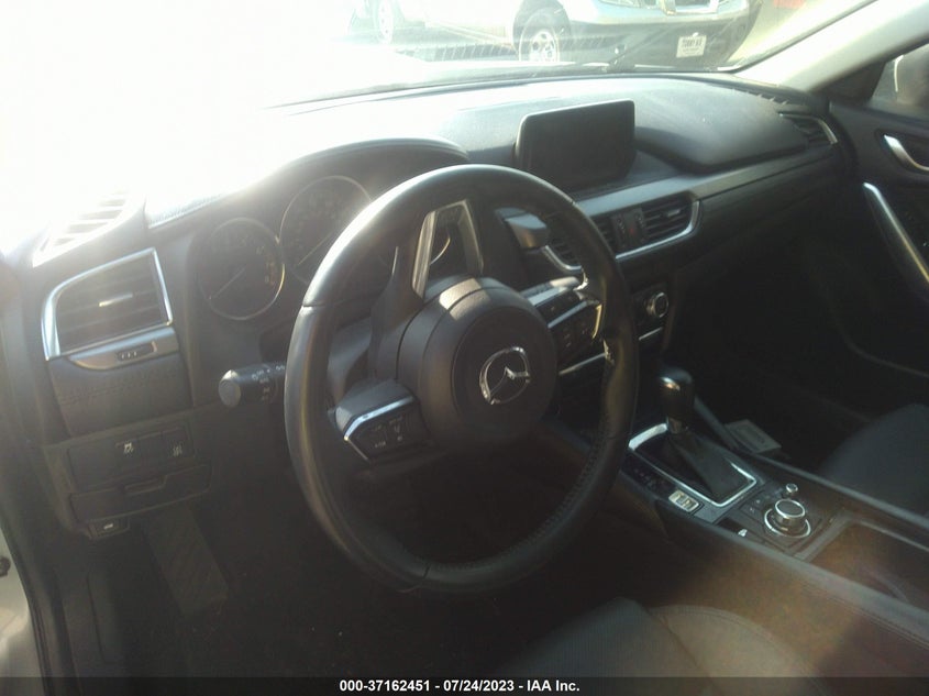 VIN JM1GL1V53H1115634 2017 MAZDA MAZDA6 TOURING