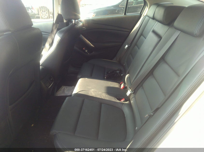 VIN JM1GL1V53H1115634 2017 MAZDA MAZDA6 TOURING