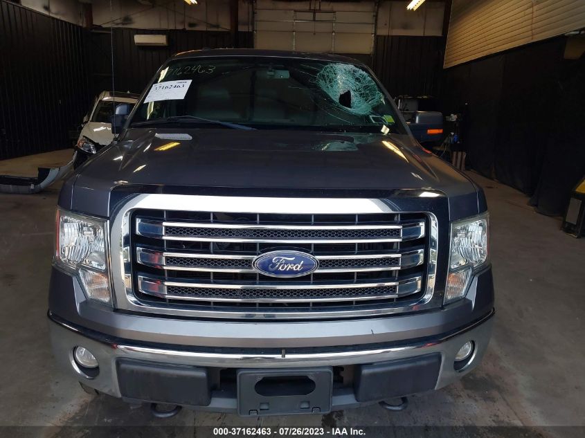 2013 FORD F-150 XL/XLT/FX4/LARIAT - 1FTFW1EF3DKF75473