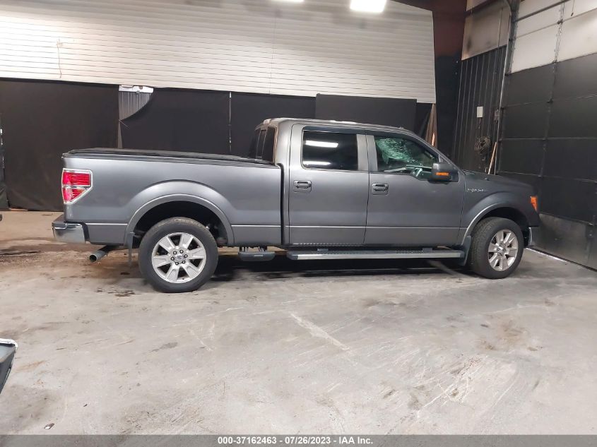 2013 FORD F-150 XL/XLT/FX4/LARIAT - 1FTFW1EF3DKF75473