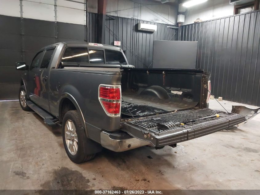 2013 FORD F-150 XL/XLT/FX4/LARIAT - 1FTFW1EF3DKF75473