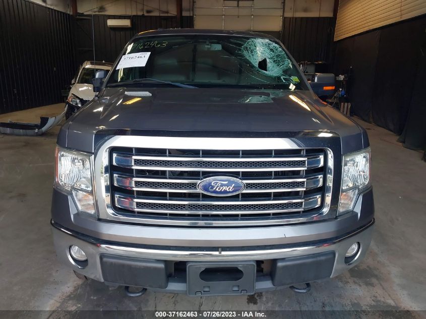 2013 FORD F-150 XL/XLT/FX4/LARIAT - 1FTFW1EF3DKF75473