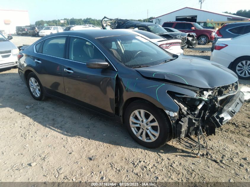 2014 NISSAN ALTIMA 2.5/S/SV/SL - 1N4AL3AP2EN242765
