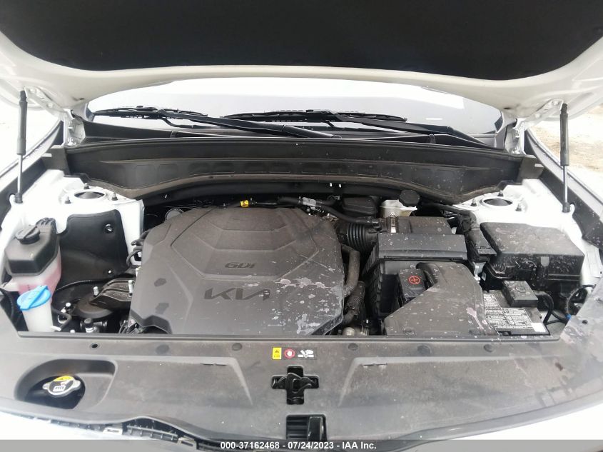 2022 KIA TELLURIDE S - 5XYP64HC6NG269785