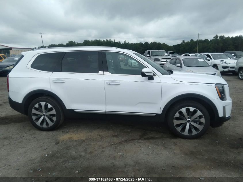 2022 KIA TELLURIDE S - 5XYP64HC6NG269785