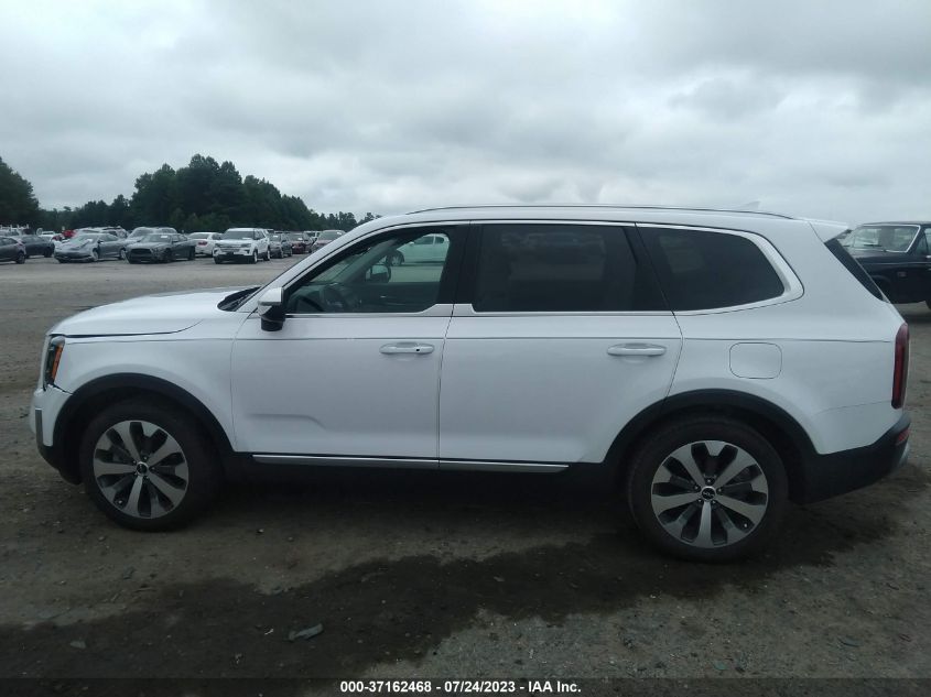 2022 KIA TELLURIDE S - 5XYP64HC6NG269785
