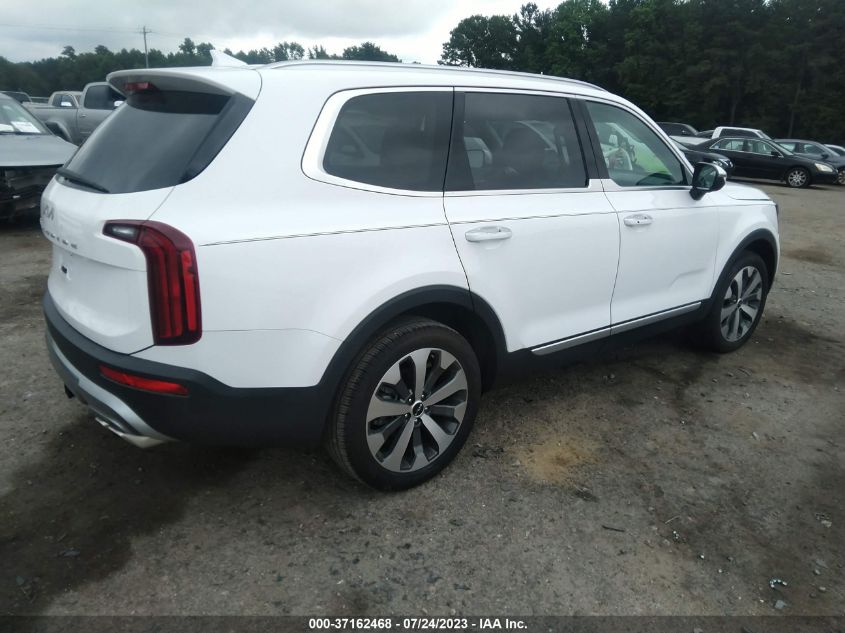 2022 KIA TELLURIDE S - 5XYP64HC6NG269785
