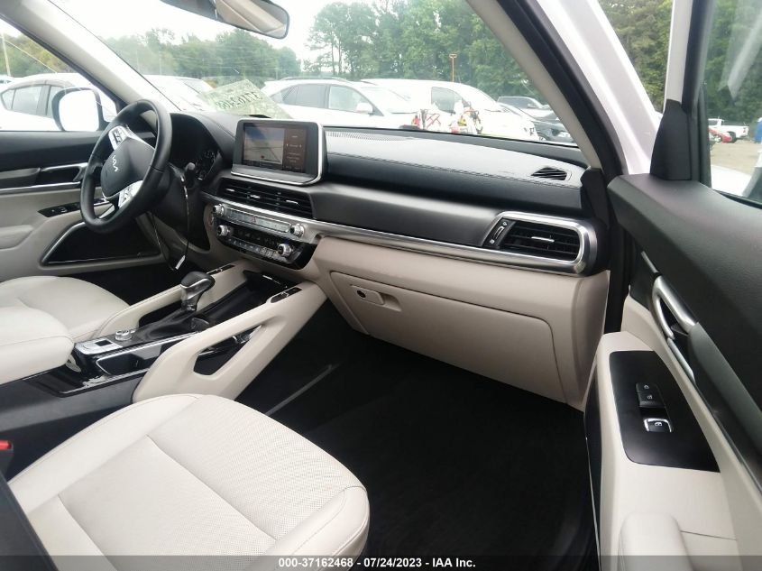 2022 KIA TELLURIDE S - 5XYP64HC6NG269785