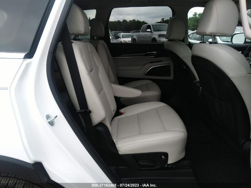 2022 KIA TELLURIDE S - 5XYP64HC6NG269785