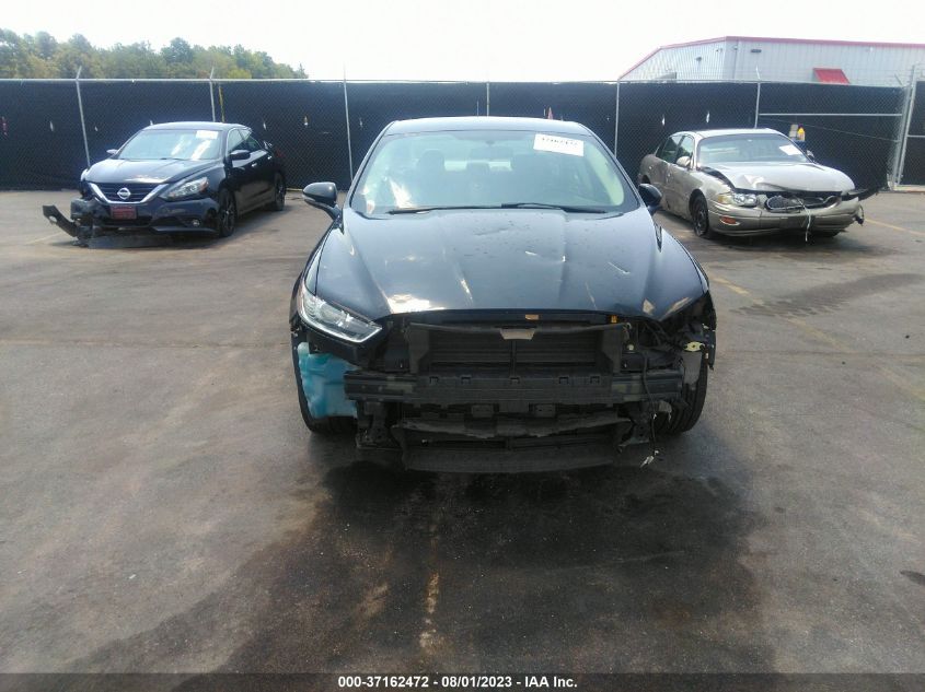 2013 FORD FUSION SE - 3FA6P0H72DR346960