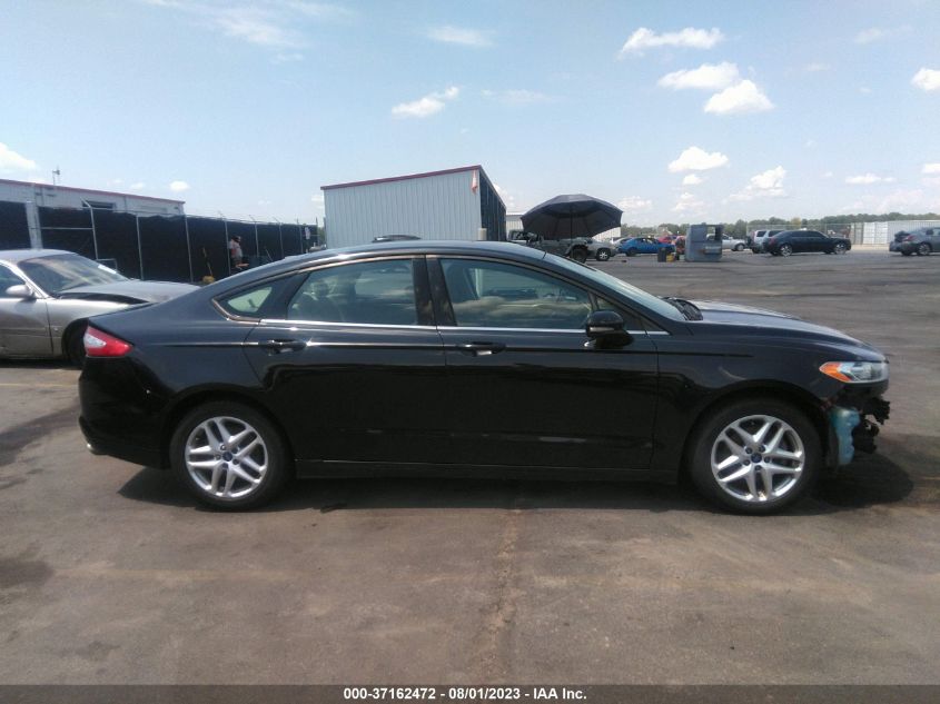 2013 FORD FUSION SE - 3FA6P0H72DR346960