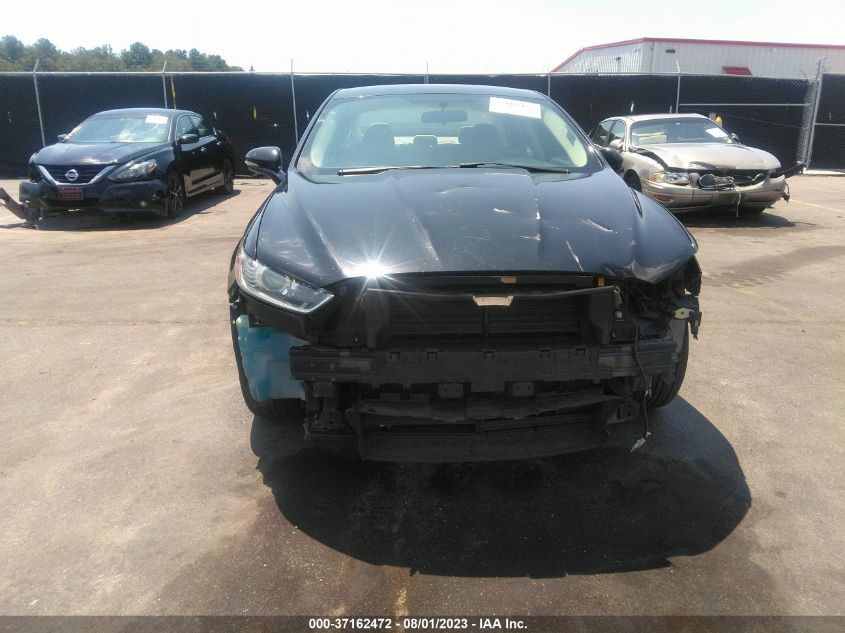 2013 FORD FUSION SE - 3FA6P0H72DR346960