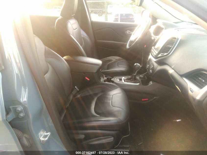 2015 JEEP CHEROKEE TRAILHAWK - 1C4PJMBS2FW576647