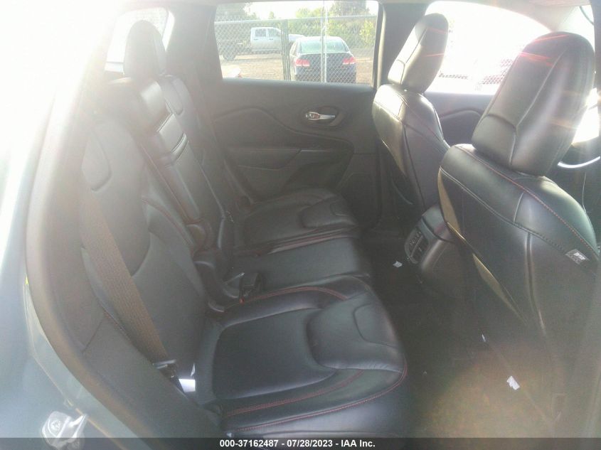 2015 JEEP CHEROKEE TRAILHAWK - 1C4PJMBS2FW576647