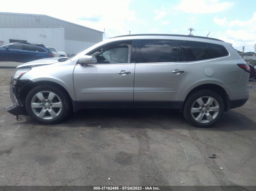 2017 CHEVROLET TRAVERSE LT - 1GNKVGKD4HJ352420