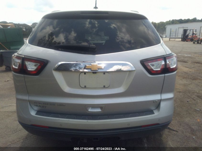 2017 CHEVROLET TRAVERSE LT - 1GNKVGKD4HJ352420