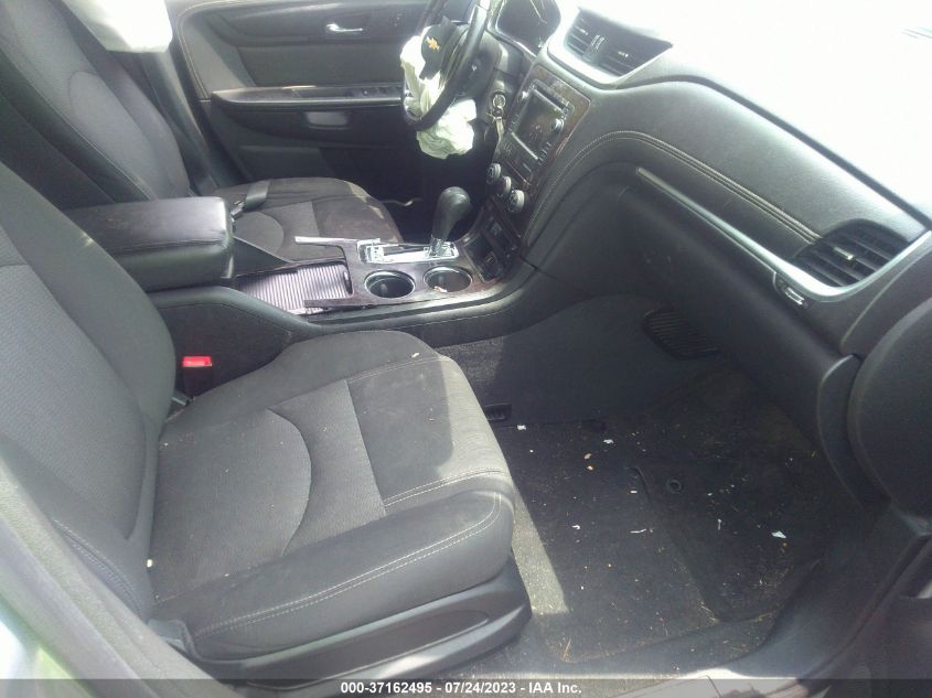 2017 CHEVROLET TRAVERSE LT - 1GNKVGKD4HJ352420