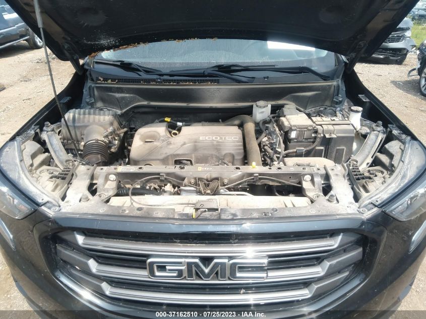 3GKALTEV6LL218585 GMC Terrain SLE 10