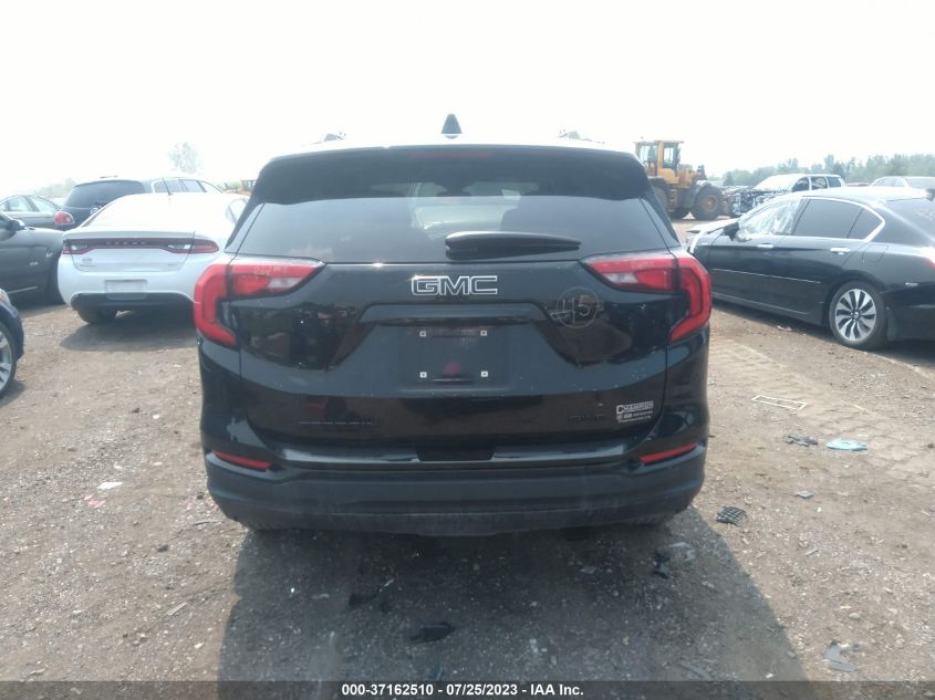 3GKALTEV6LL218585 GMC Terrain SLE 16