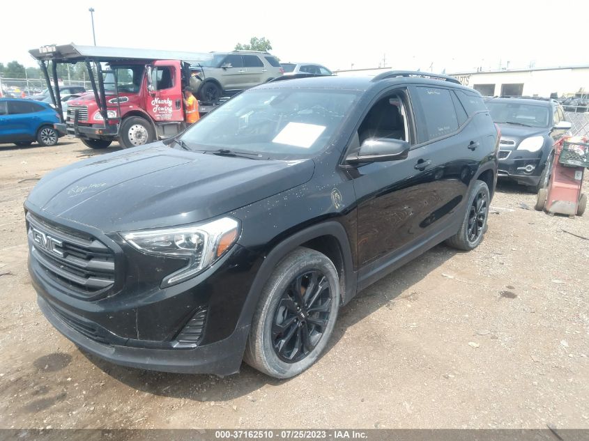 3GKALTEV6LL218585 GMC Terrain SLE 2