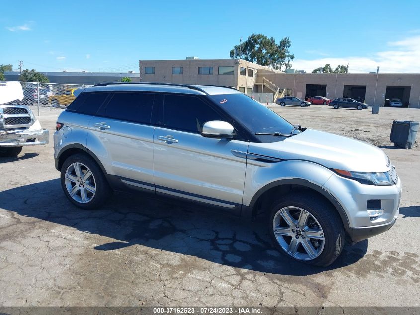 2013 LAND ROVER RANGE ROVER EVOQUE PURE PLUS - SALVP2BG4DH774324