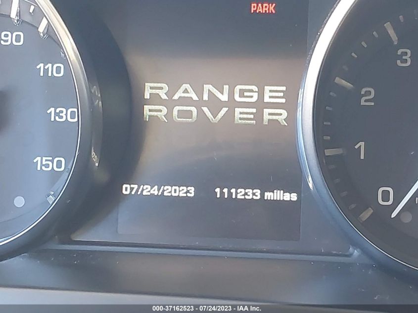 2013 LAND ROVER RANGE ROVER EVOQUE PURE PLUS - SALVP2BG4DH774324