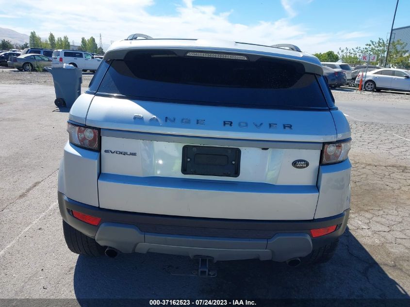2013 LAND ROVER RANGE ROVER EVOQUE PURE PLUS - SALVP2BG4DH774324