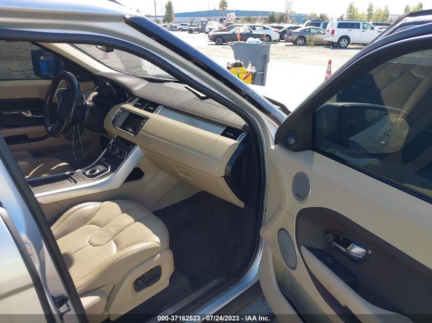 2013 LAND ROVER RANGE ROVER EVOQUE PURE PLUS - SALVP2BG4DH774324