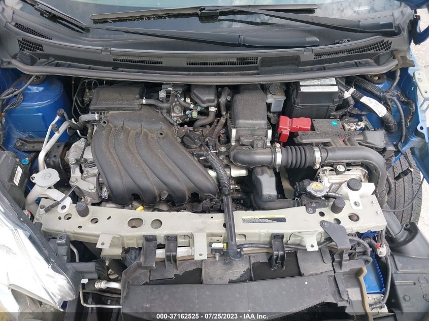 2016 NISSAN VERSA NOTE SV - 3N1CE2CP9GL372102