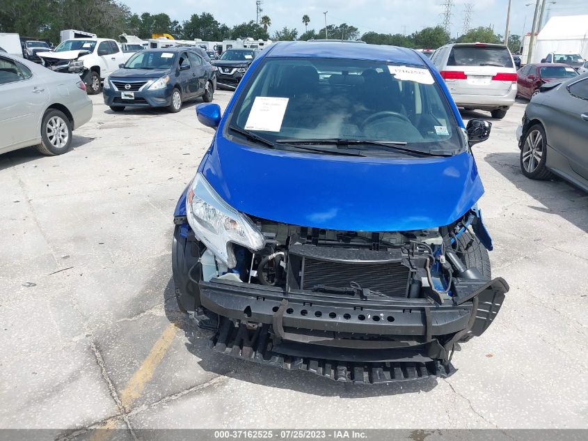 2016 NISSAN VERSA NOTE SV - 3N1CE2CP9GL372102