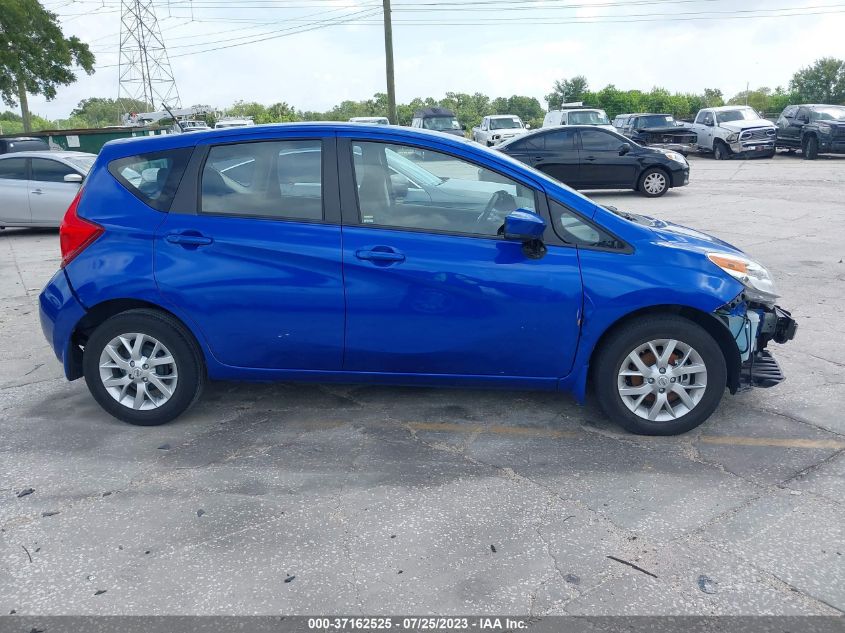 2016 NISSAN VERSA NOTE SV - 3N1CE2CP9GL372102