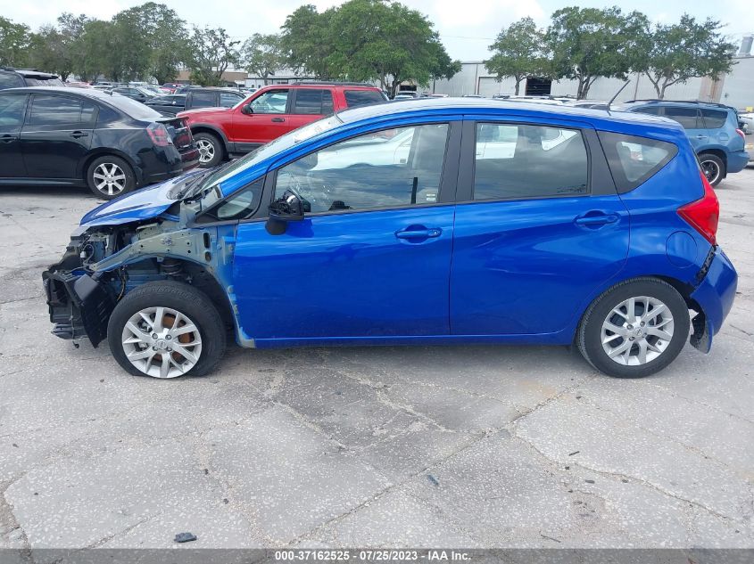 2016 NISSAN VERSA NOTE SV - 3N1CE2CP9GL372102