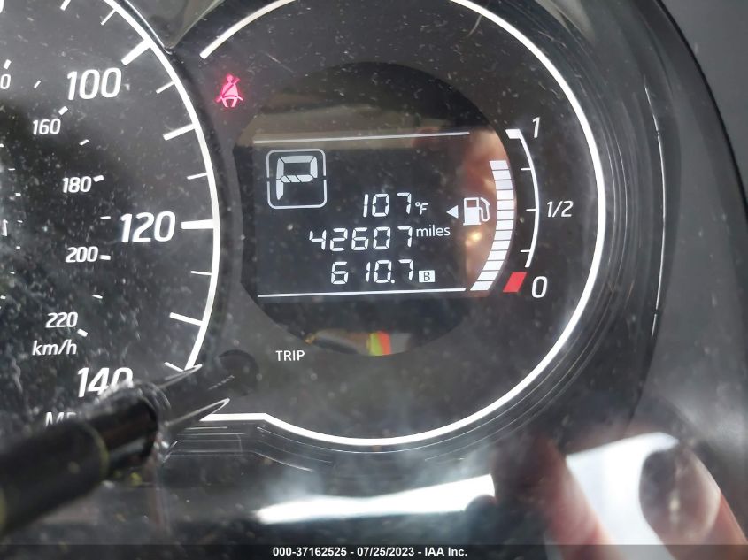 2016 NISSAN VERSA NOTE SV - 3N1CE2CP9GL372102