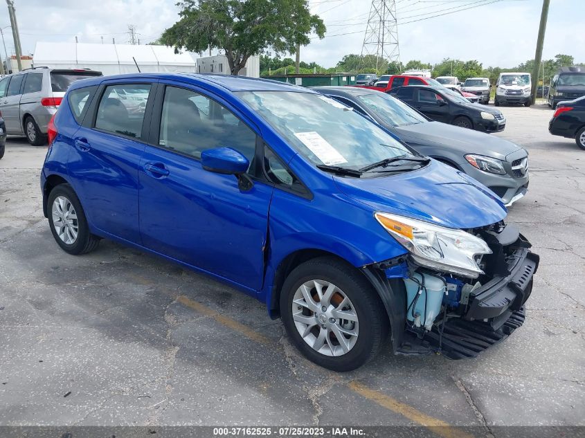 2016 NISSAN VERSA NOTE SV - 3N1CE2CP9GL372102
