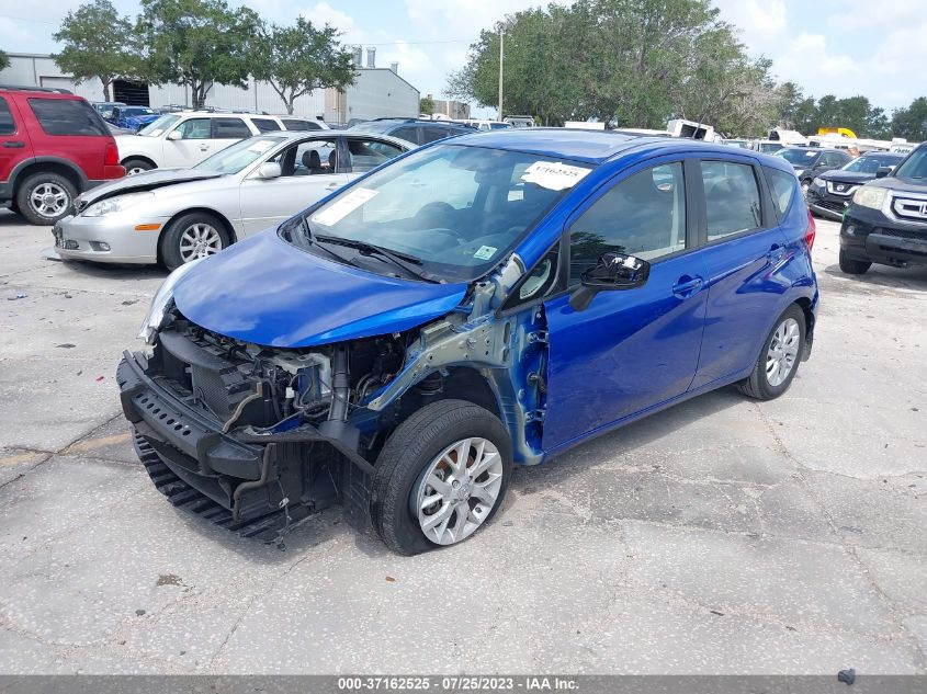 2016 NISSAN VERSA NOTE SV - 3N1CE2CP9GL372102