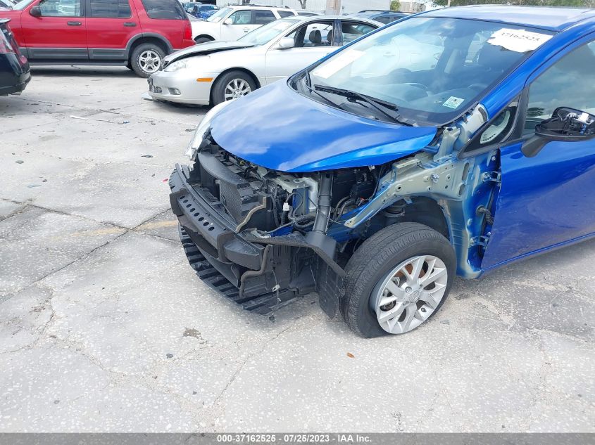 2016 NISSAN VERSA NOTE SV - 3N1CE2CP9GL372102
