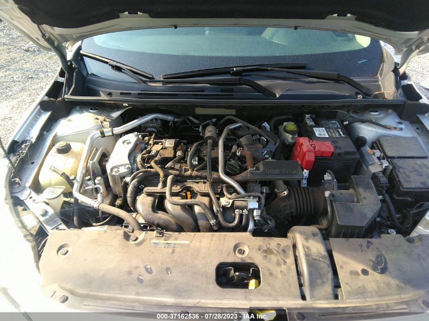 2021 NISSAN SENTRA SV - 3N1AB8CV8MY287669