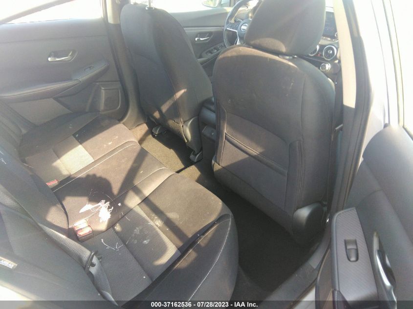2021 NISSAN SENTRA SV - 3N1AB8CV8MY287669