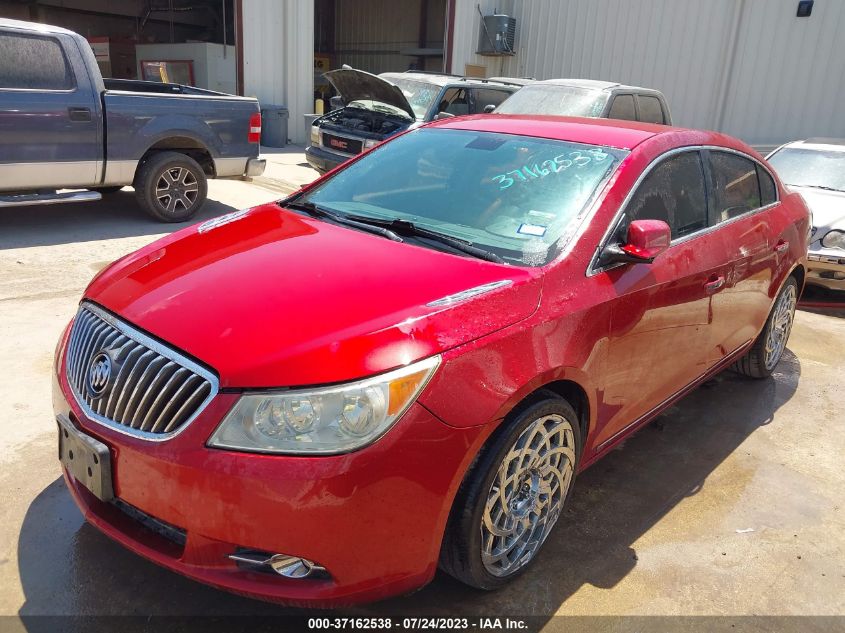 2013 BUICK LACROSSE LEATHER - 1G4GC5E34DF242987