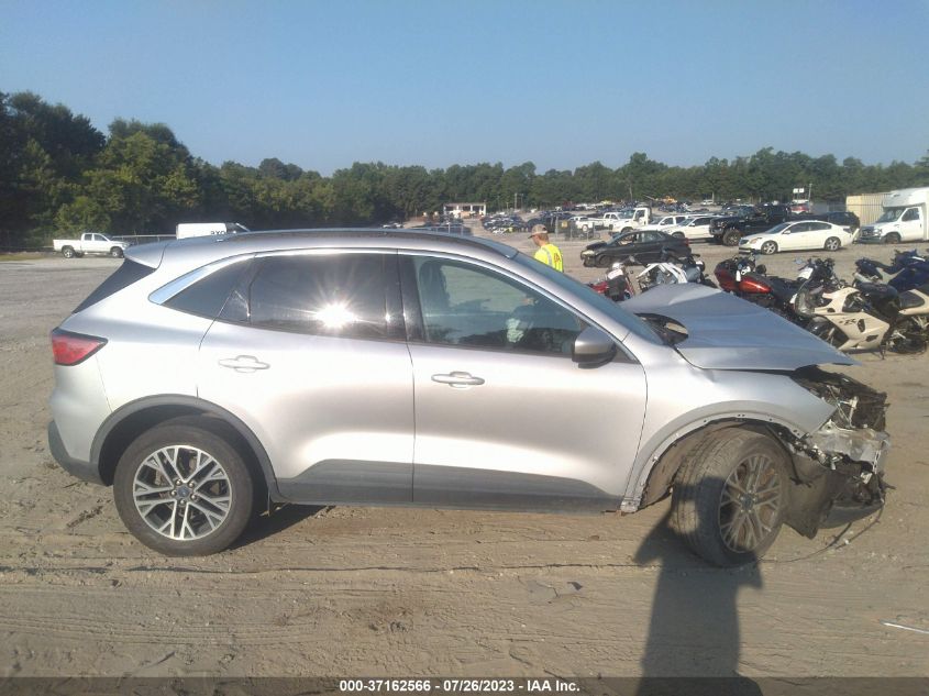 2020 FORD ESCAPE SEL - 1FMCU0H6XLUA37527