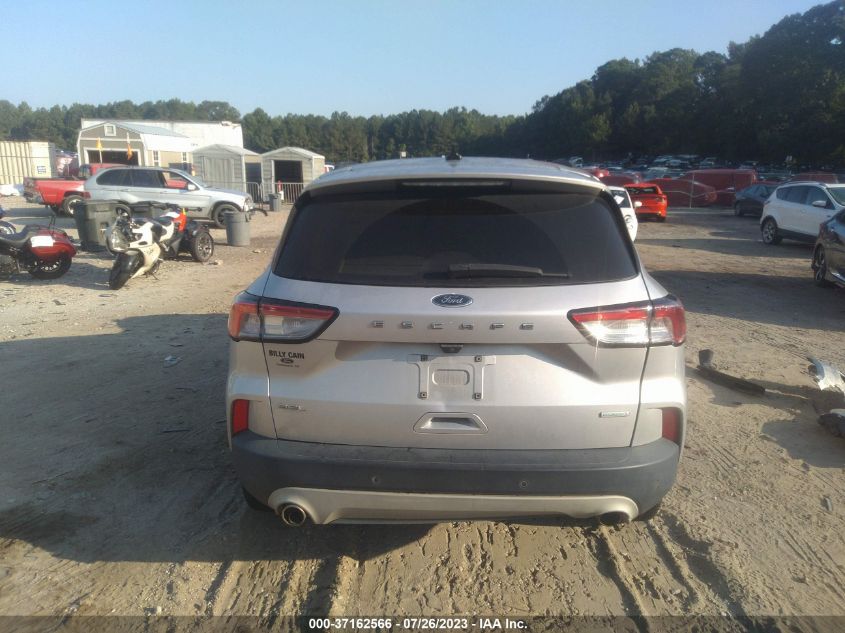 2020 FORD ESCAPE SEL - 1FMCU0H6XLUA37527