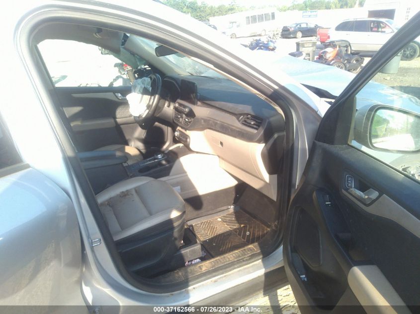 2020 FORD ESCAPE SEL - 1FMCU0H6XLUA37527